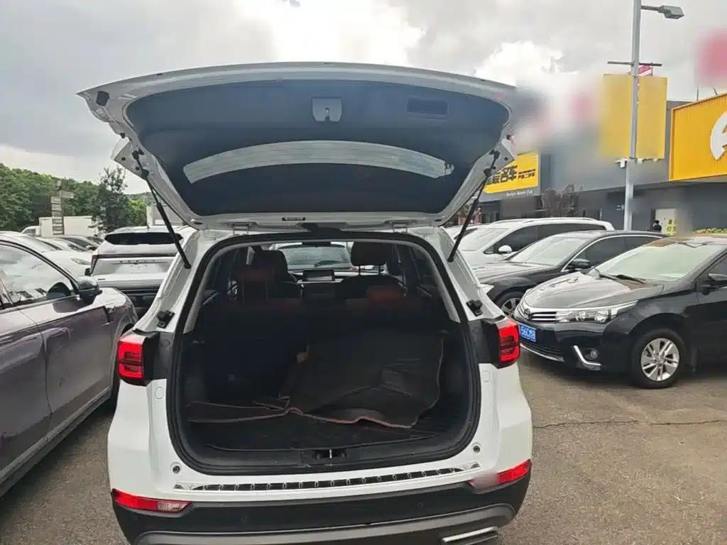 Changan CS75 2023 Enjoy Edition 1.5T DCT Premium Edition — миниатюра 19