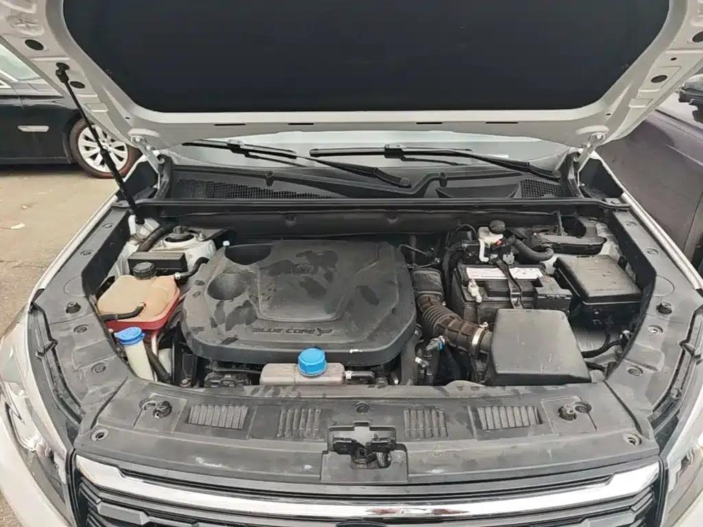 Changan CS75 2023 Enjoy Edition 1.5T DCT Premium Edition — миниатюра 20