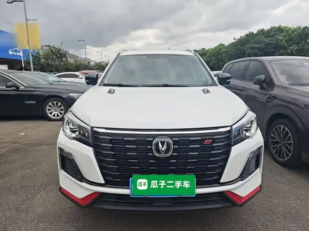 Changan CS75 2023 Enjoy Edition 1.5T DCT Premium Edition — миниатюра 3