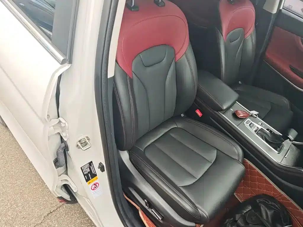 Changan CS75 2023 Enjoy Edition 1.5T DCT Premium Edition — миниатюра 25