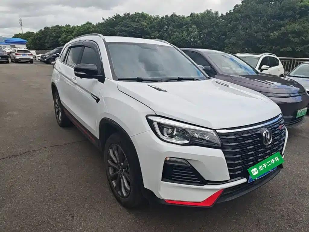 Changan CS75 2023 Enjoy Edition 1.5T DCT Premium Edition — миниатюра 4