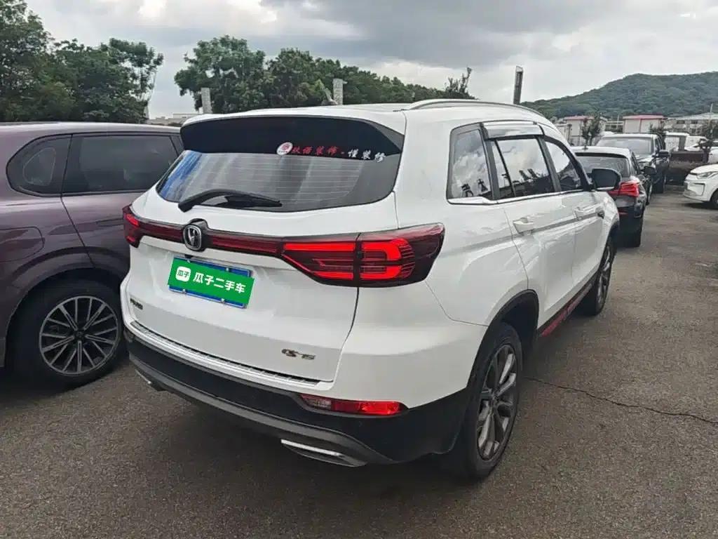 Changan CS75 2023 Enjoy Edition 1.5T DCT Premium Edition — миниатюра 7