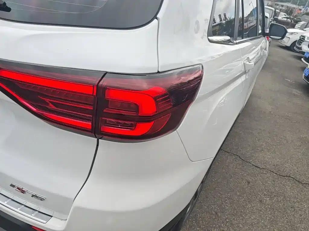 Changan CS75 2023 Enjoy Edition 1.5T DCT Premium Edition — миниатюра 8