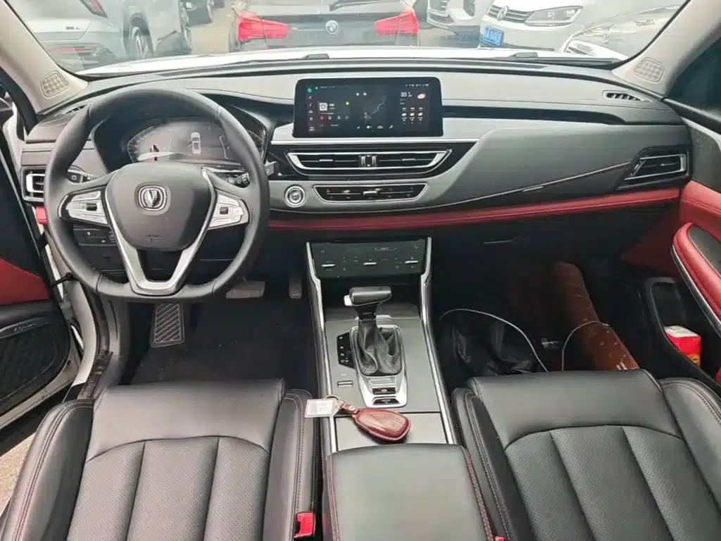 Changan CS75 2023 Enjoy Edition 1.5T DCT Premium Edition — миниатюра 10