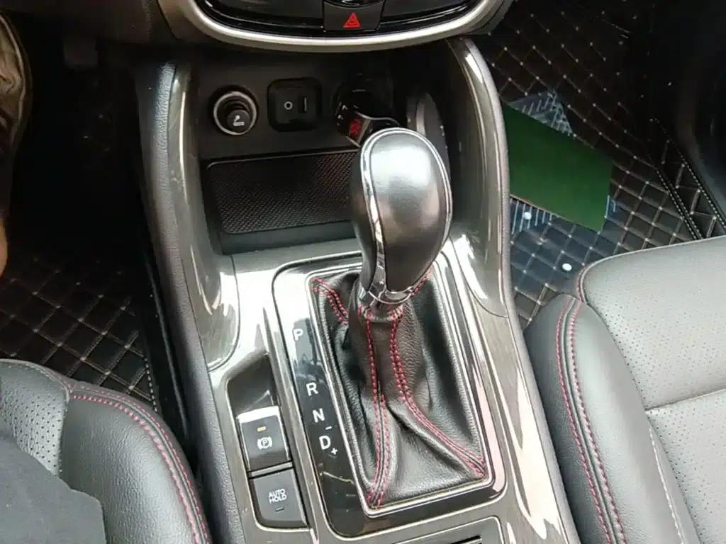 Changan CS75 2017 Fashion Edition 1.5T Automatic Premium Model — миниатюра 14
