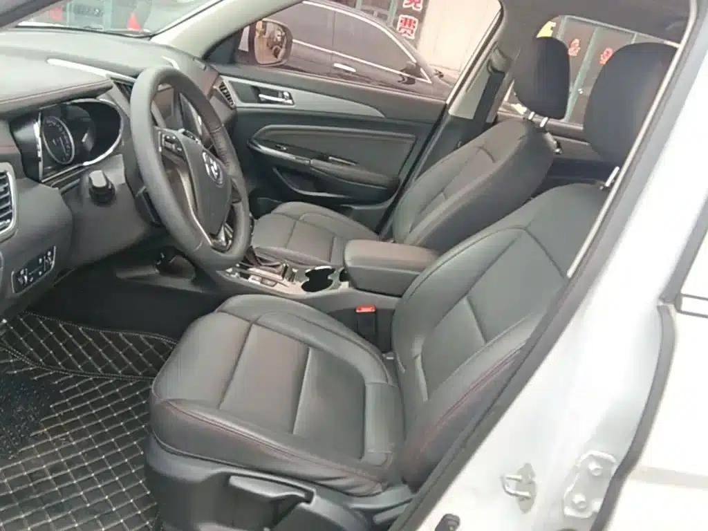 Changan CS75 2017 Fashion Edition 1.5T Automatic Premium Model — миниатюра 15