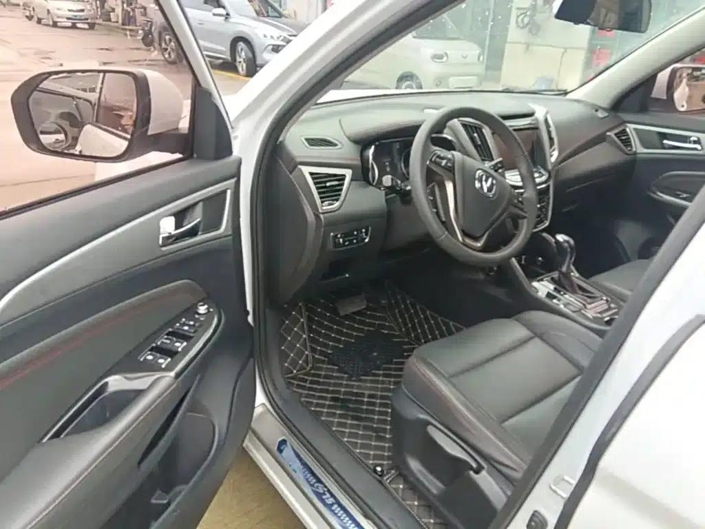 Changan CS75 2017 Fashion Edition 1.5T Automatic Premium Model — миниатюра 16