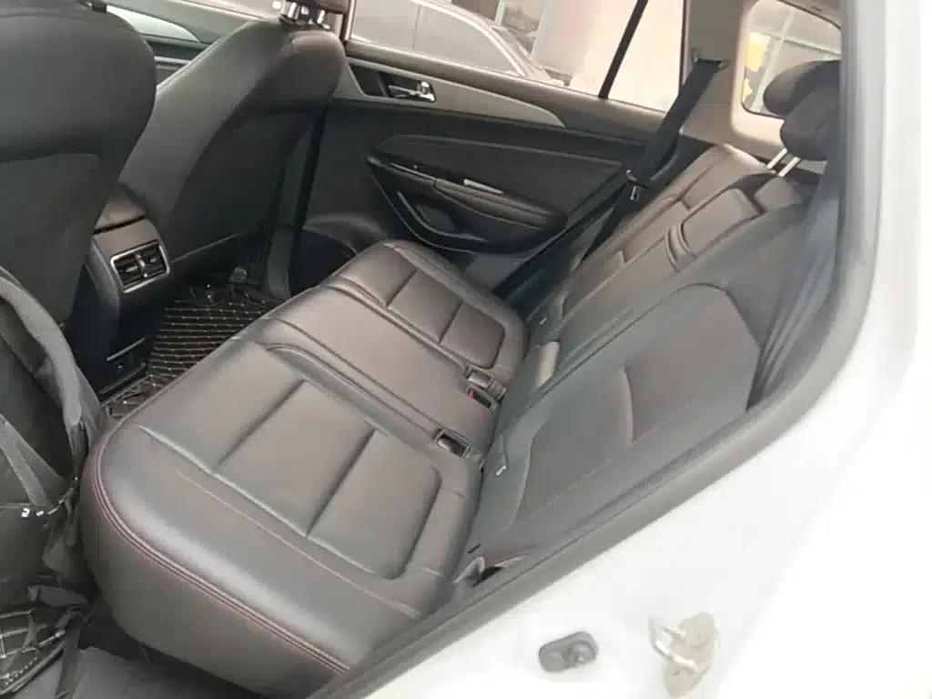 Changan CS75 2017 Fashion Edition 1.5T Automatic Premium Model — миниатюра 17