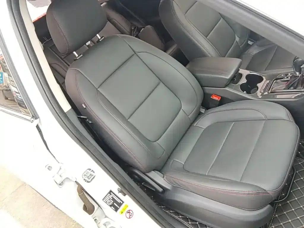 Changan CS75 2017 Fashion Edition 1.5T Automatic Premium Model — миниатюра 25