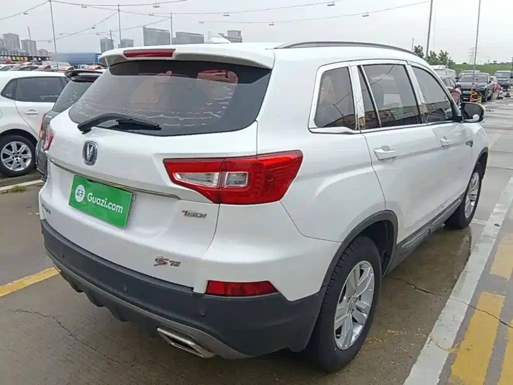 Changan CS75 2017 Fashion Edition 1.5T Automatic Premium Model — миниатюра 7