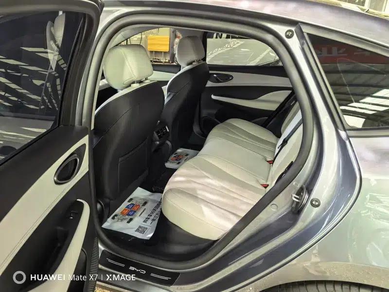 Seal 05DM 2025 Intelligent Driving Edition DM-i 55KM Luxury Model — миниатюра 9