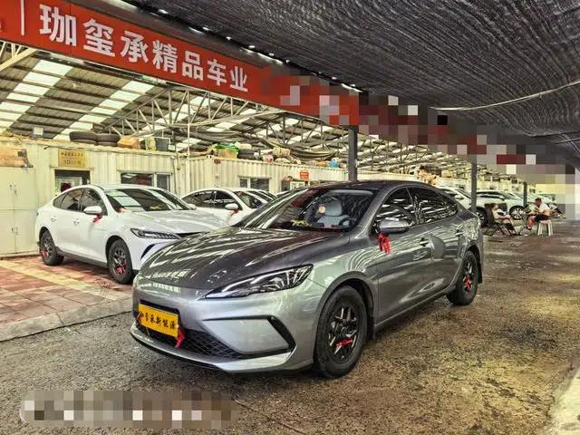 Seal 05DM 2025 Intelligent Driving Edition DM-i 55KM Luxury Model