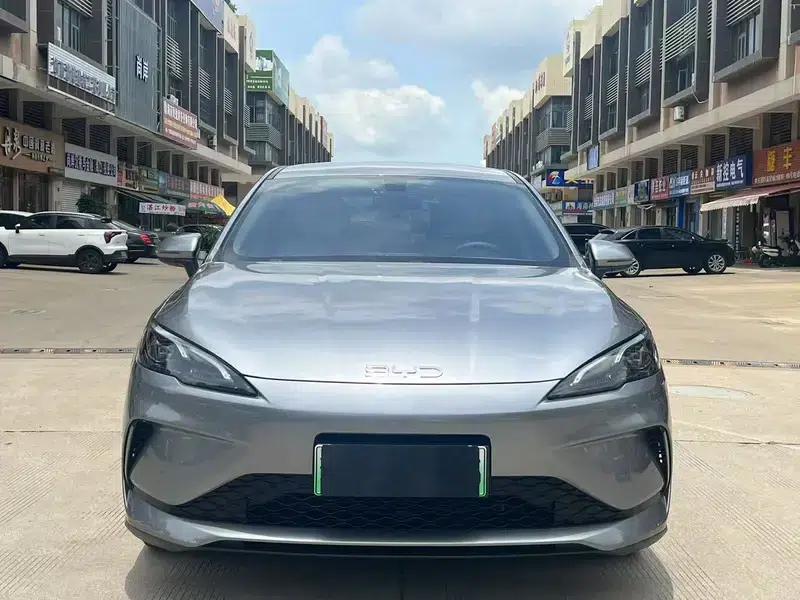 Seal 05DM 2025 Intelligent Driving Edition DM-i 55KM Luxury Model — миниатюра 2