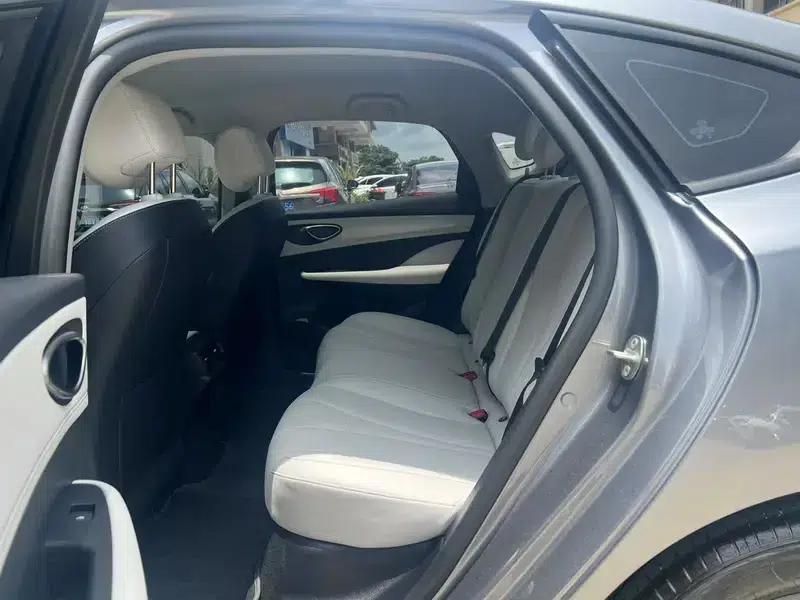 Seal 05DM 2025 Intelligent Driving Edition DM-i 55KM Luxury Model — миниатюра 9