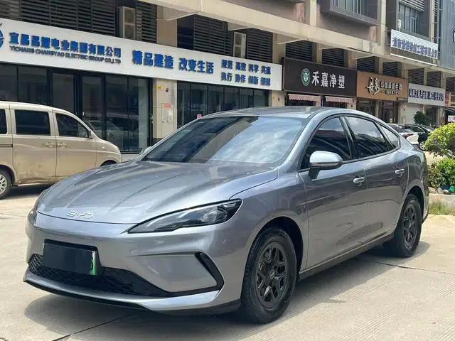 Seal 05DM 2025 Intelligent Driving Edition DM-i 55KM Luxury Model