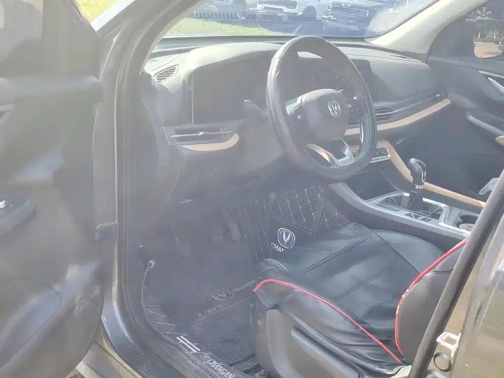 Changan CS55PLUS 2022 Blue Whale Edition 1.5T Manual Deluxe — миниатюра 4