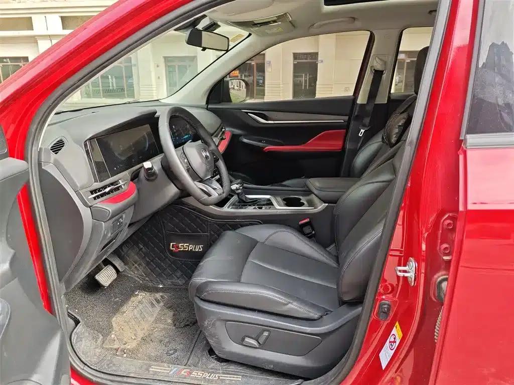 Changan CS55PLUS 2021 Blue Whale Edition 1.5T DCT Premium — миниатюра 4