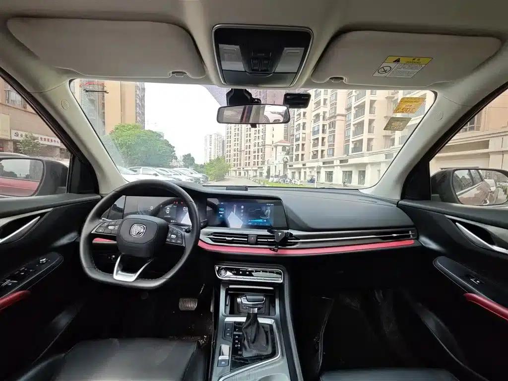 Changan CS55PLUS 2021 Blue Whale Edition 1.5T DCT Premium — миниатюра 6