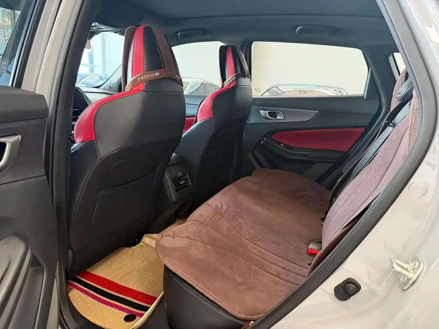 Changan CS55PLUS 2024 Model, Third Generation 1.5T DCT Premium Edition — миниатюра 9