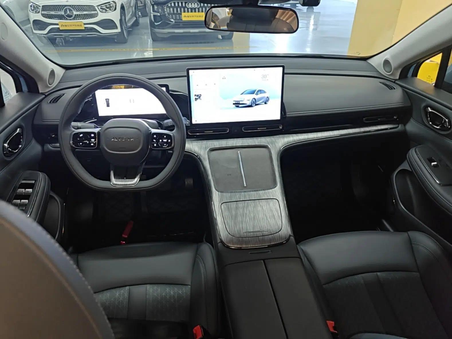 AION S MAX 2024 70 Star Edition — миниатюра 12