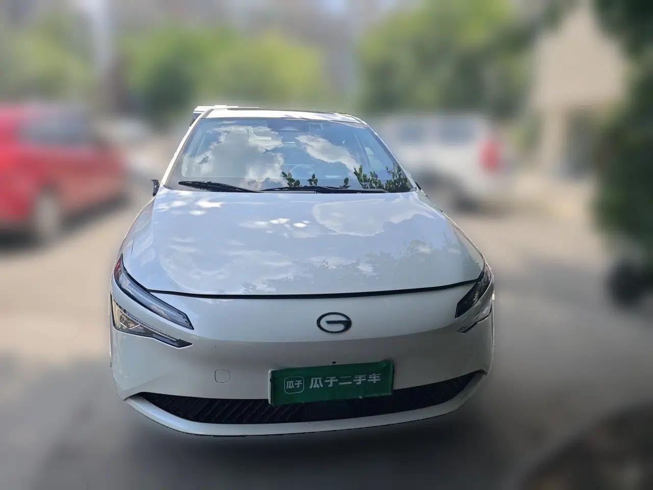 AION S MAX 2025 70 Star Edition 53.7 kWh — миниатюра 2