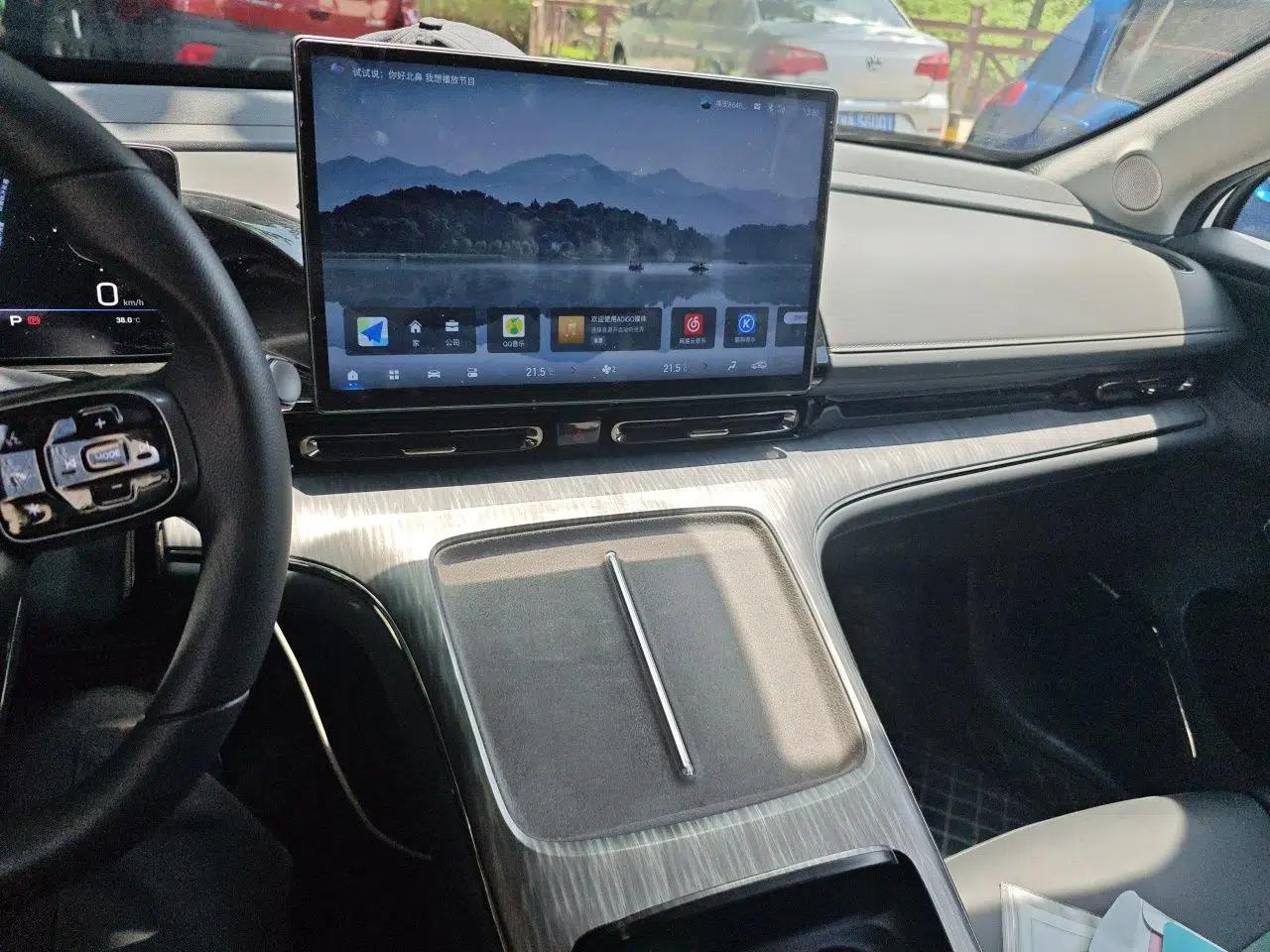 AION S MAX 2025 70 Star Edition 53.7 kWh — миниатюра 13