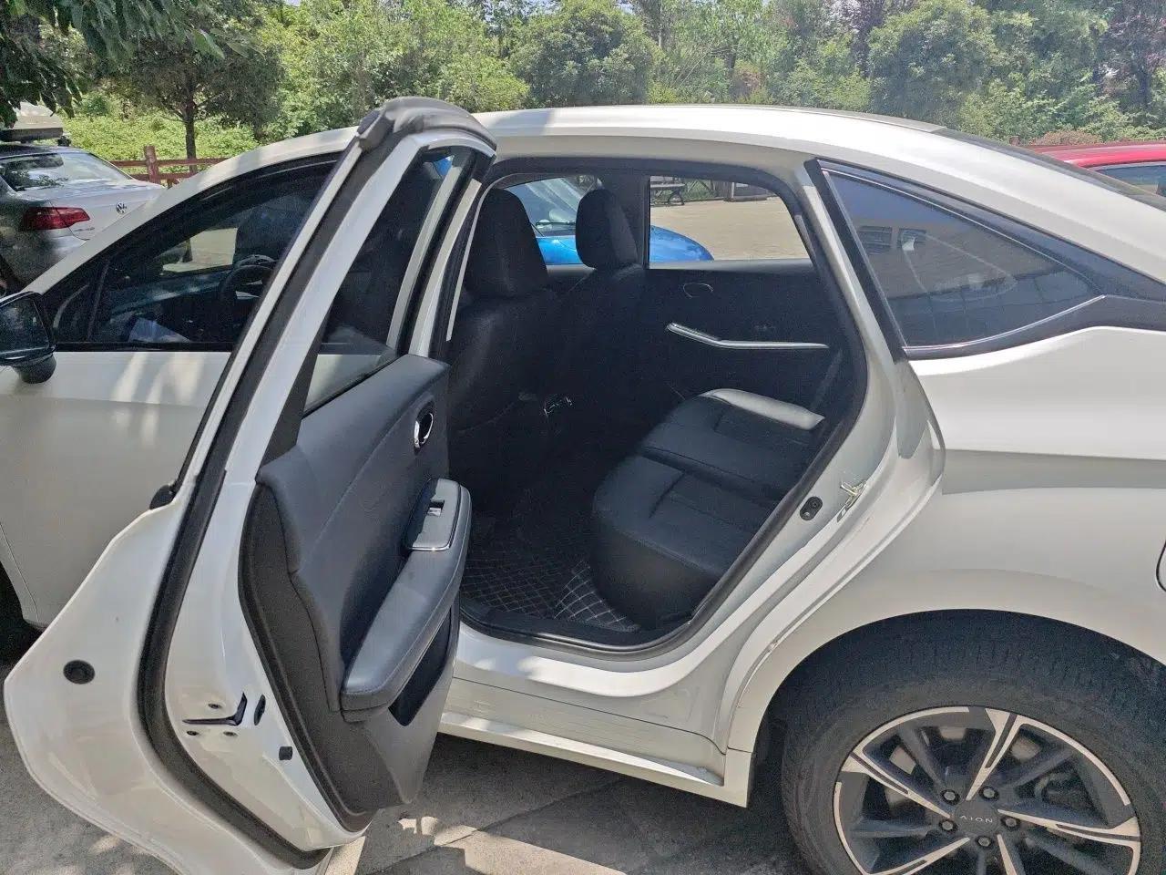 AION S MAX 2025 70 Star Edition 53.7 kWh — миниатюра 17