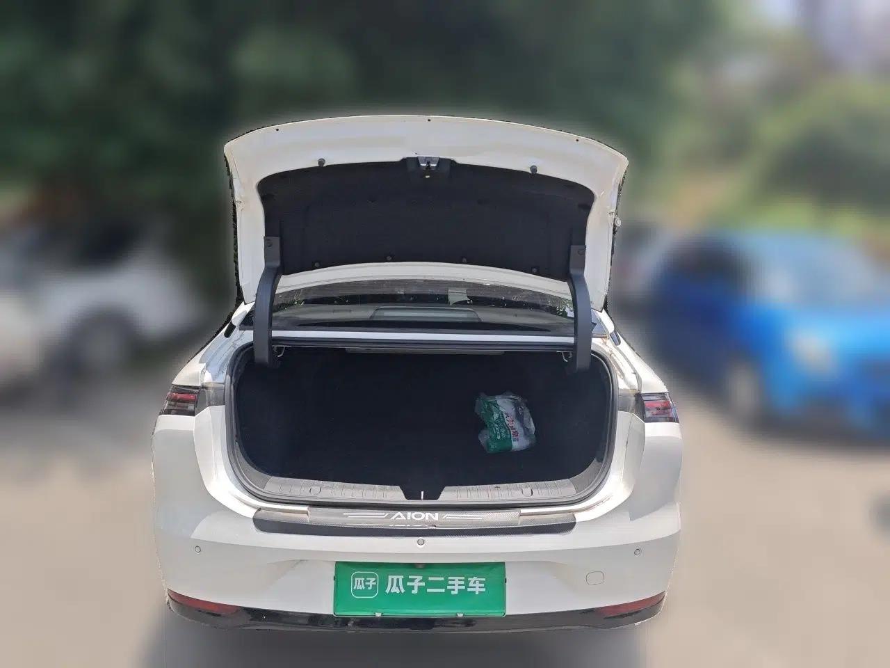 AION S MAX 2025 70 Star Edition 53.7 kWh — миниатюра 19
