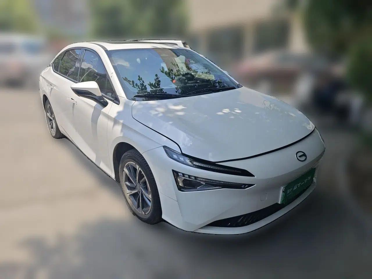 AION S MAX 2025 70 Star Edition 53.7 kWh — миниатюра 3