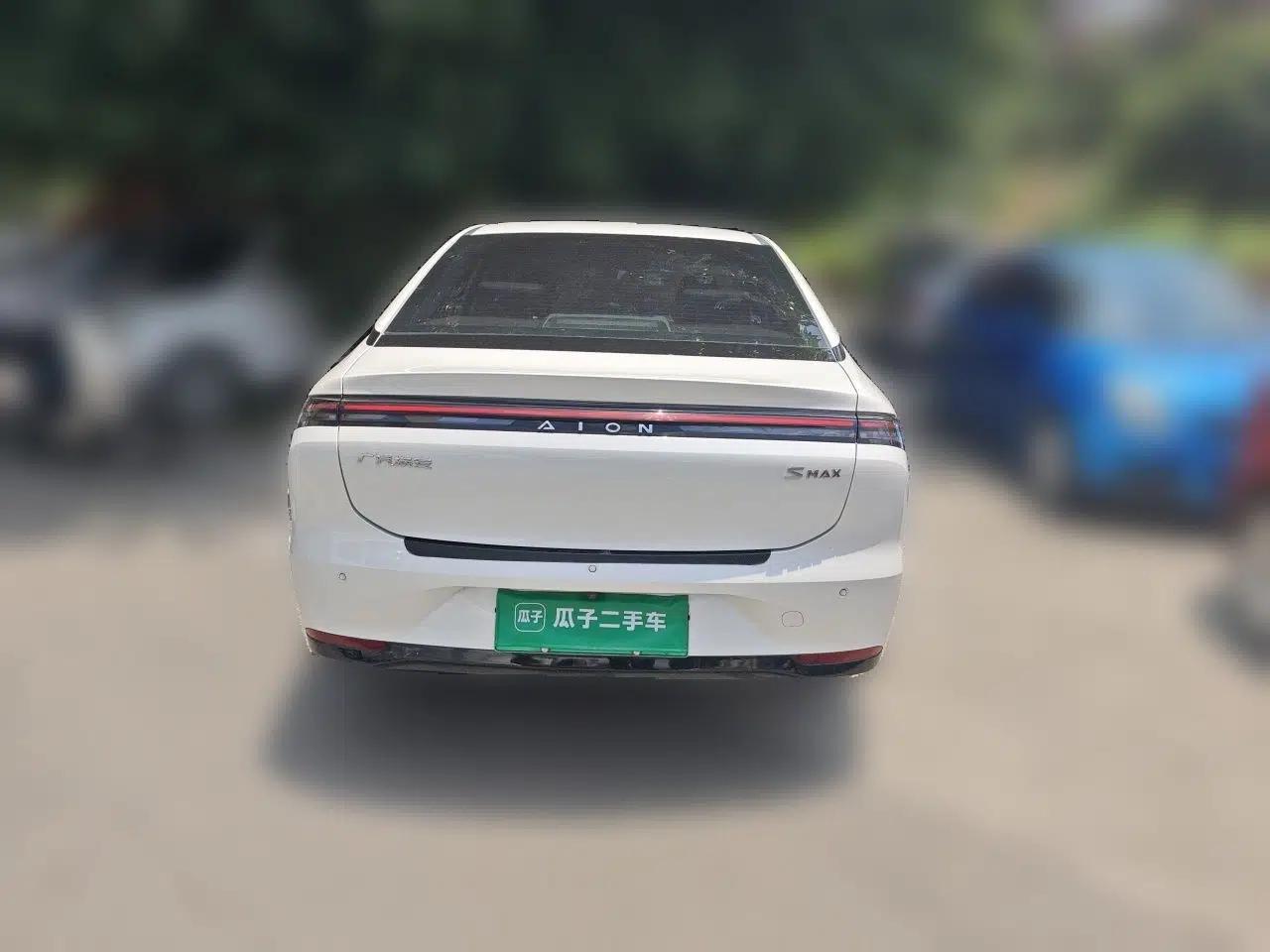 AION S MAX 2025 70 Star Edition 53.7 kWh — миниатюра 5