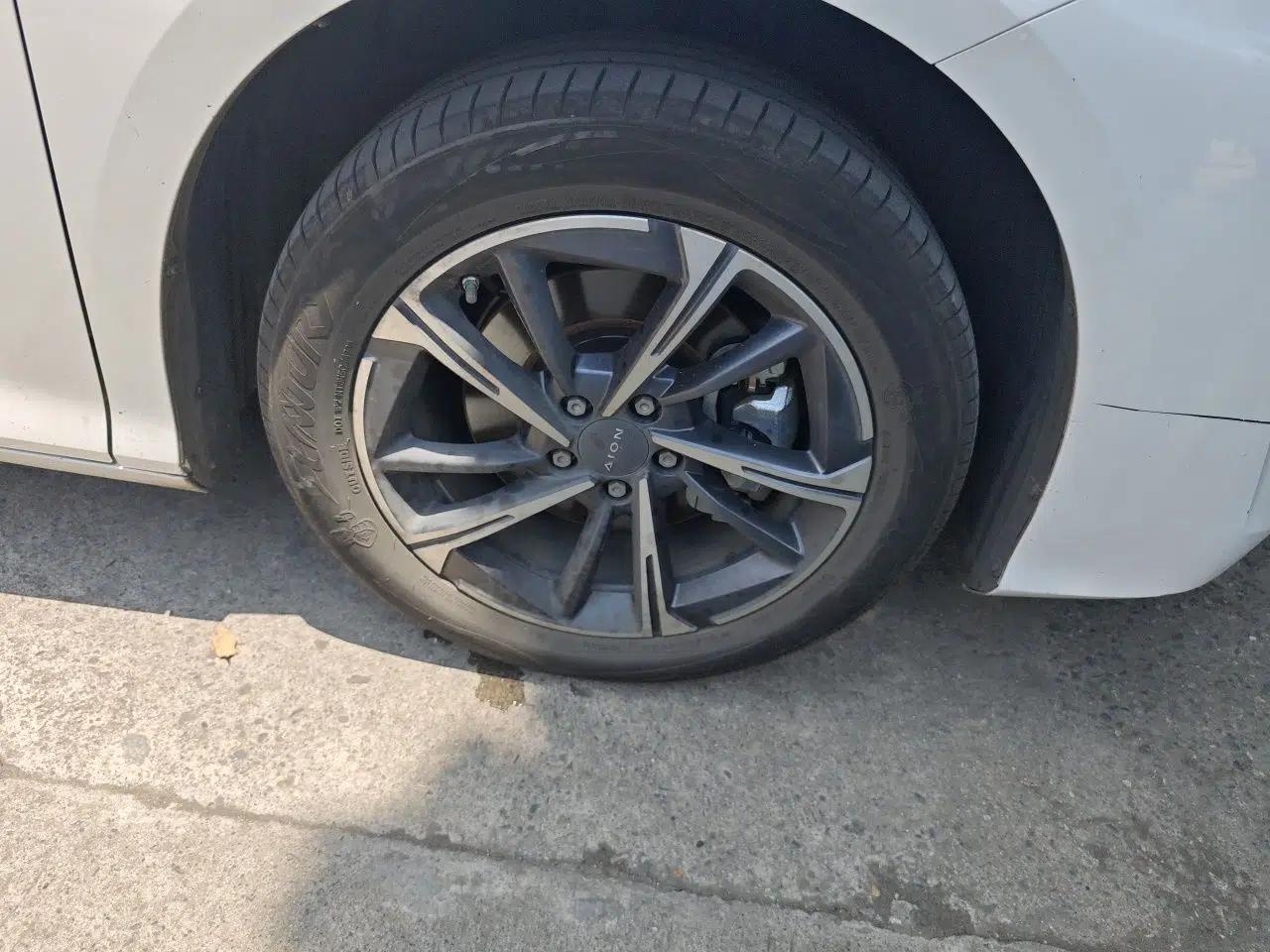 AION S MAX 2025 70 Star Edition 53.7 kWh — миниатюра 8