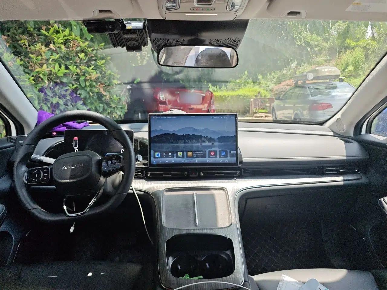 AION S MAX 2025 70 Star Edition 53.7 kWh — миниатюра 9