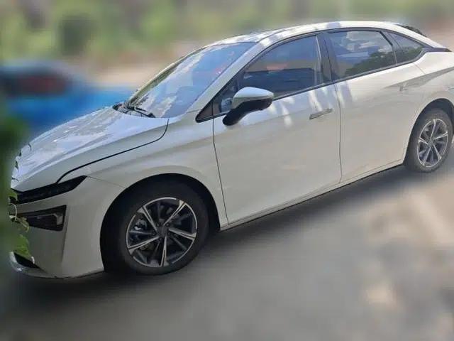 AION S MAX 2025 70 Star Edition 53.7 kWh