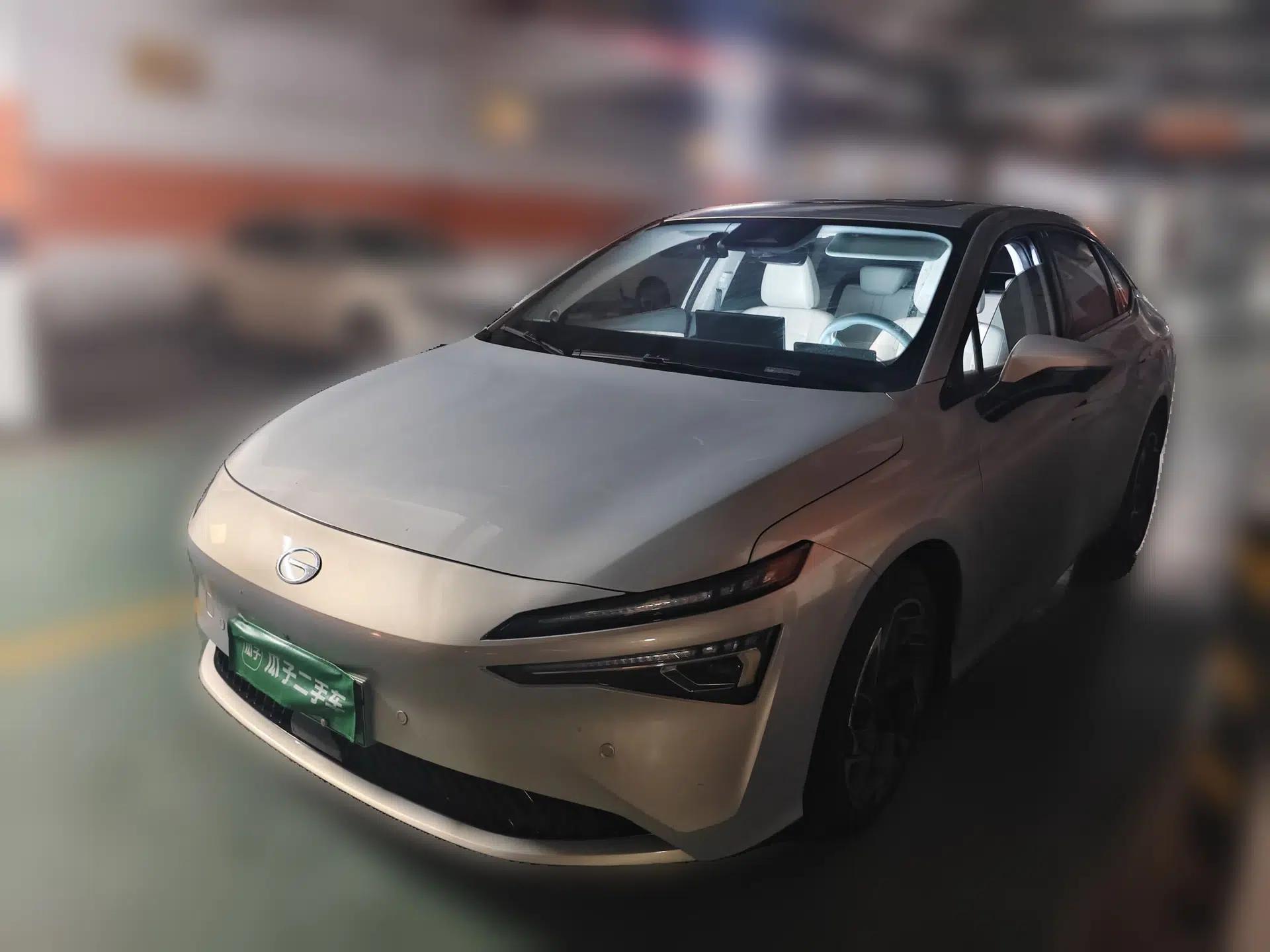 AION S MAX 2024 80 Xinghan Edition Ternary Lithium — миниатюра 1