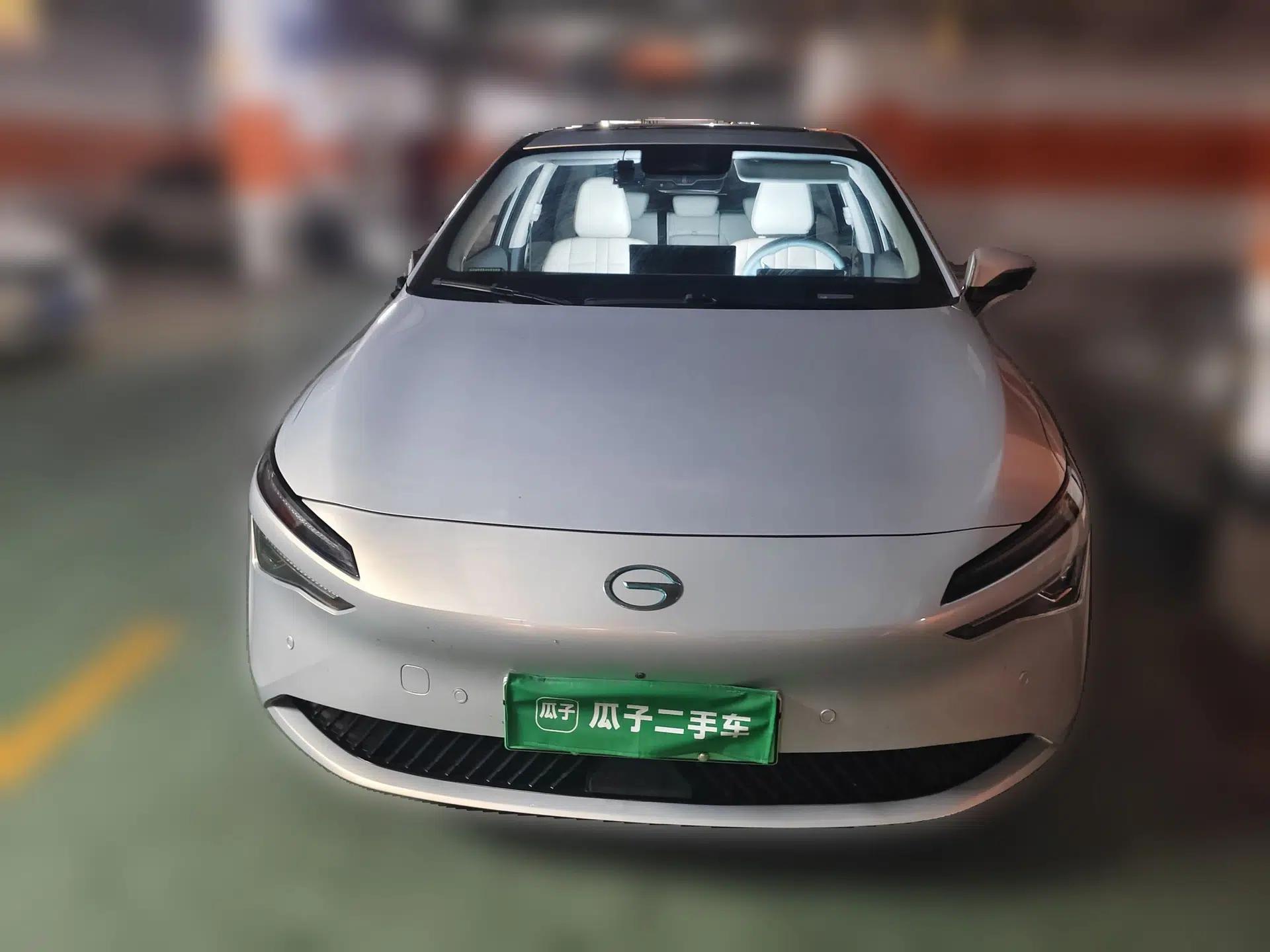 AION S MAX 2024 80 Xinghan Edition Ternary Lithium — миниатюра 2