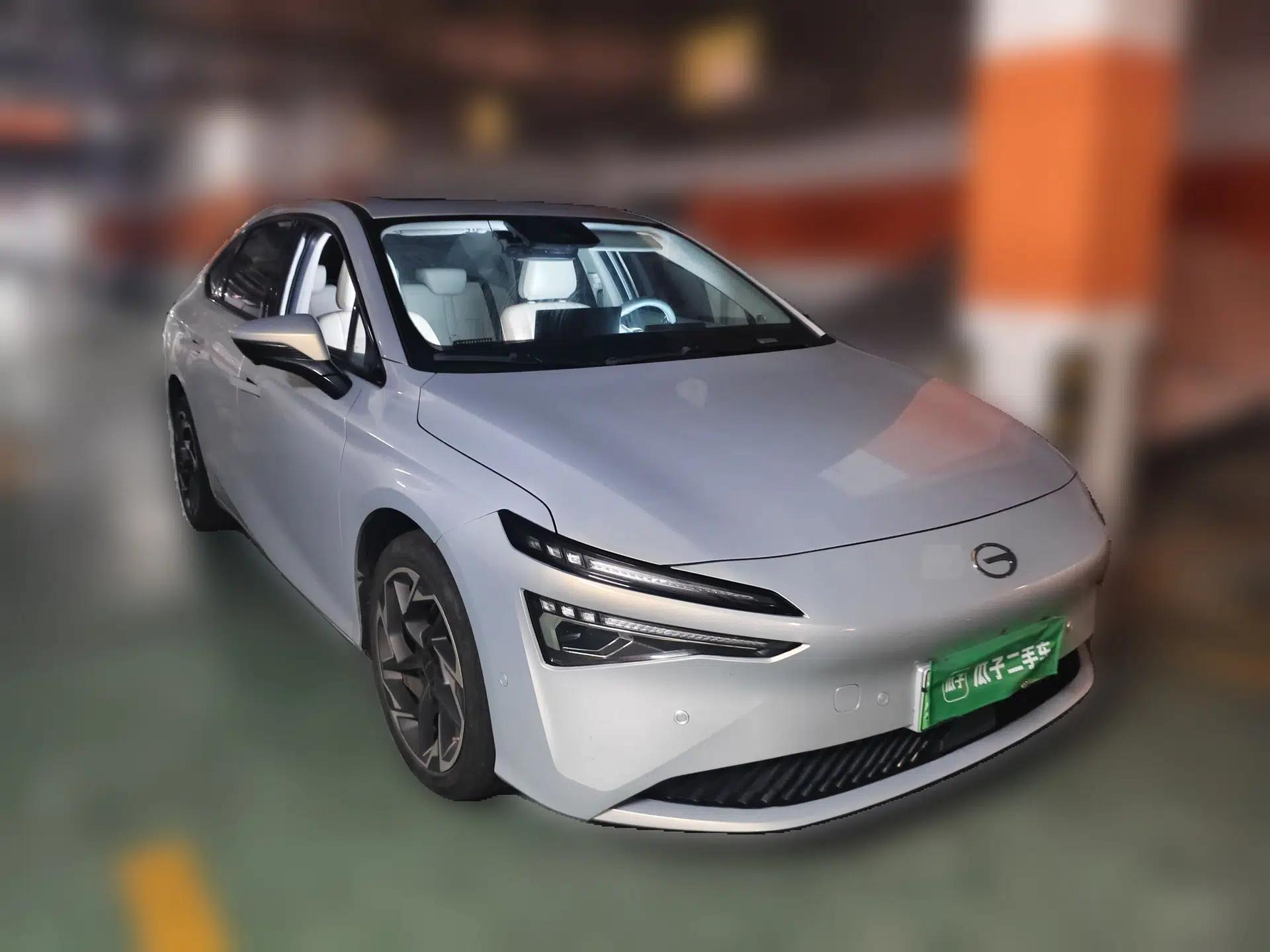 AION S MAX 2024 80 Xinghan Edition Ternary Lithium — миниатюра 3
