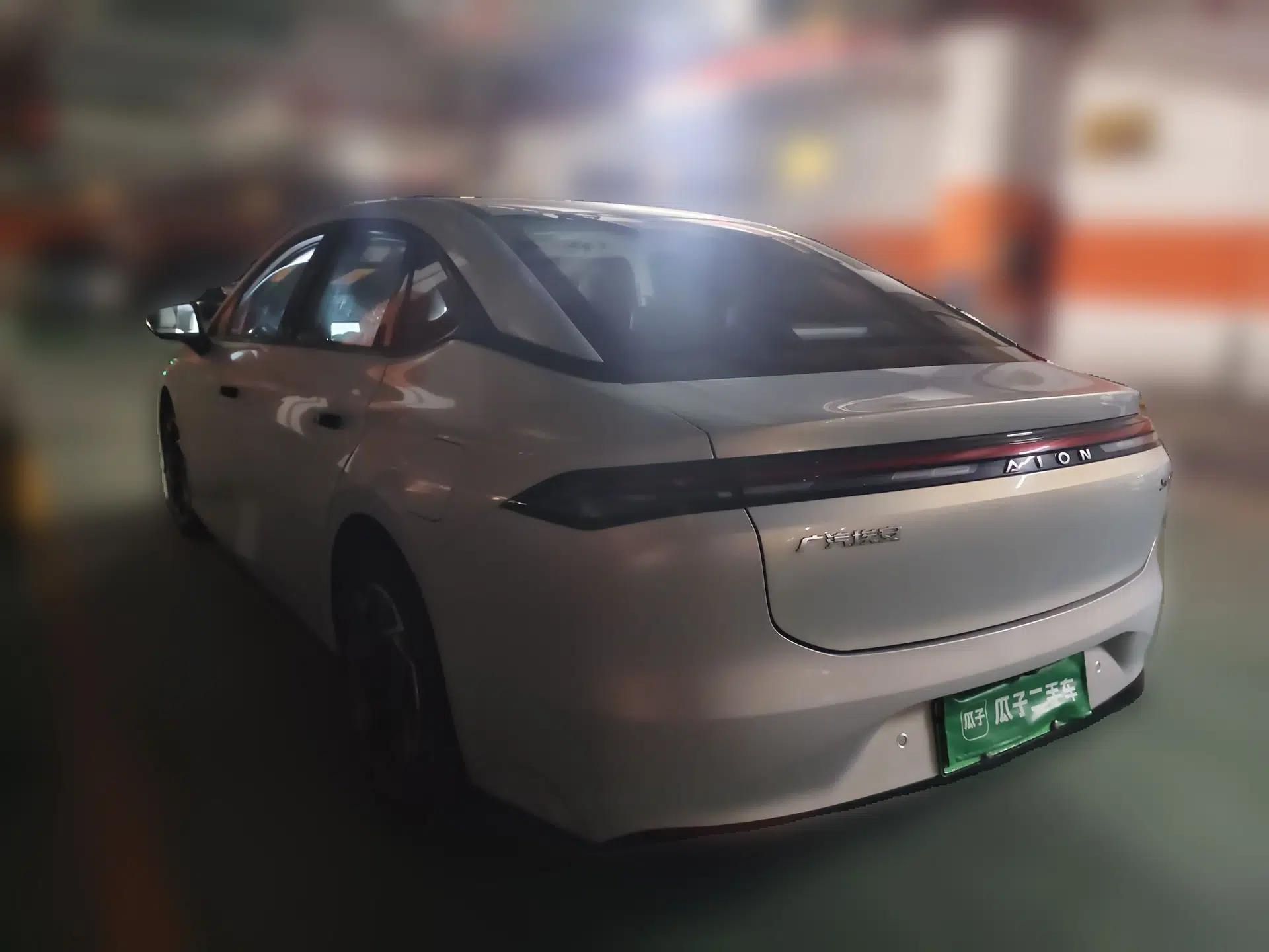 AION S MAX 2024 80 Xinghan Edition Ternary Lithium — миниатюра 4