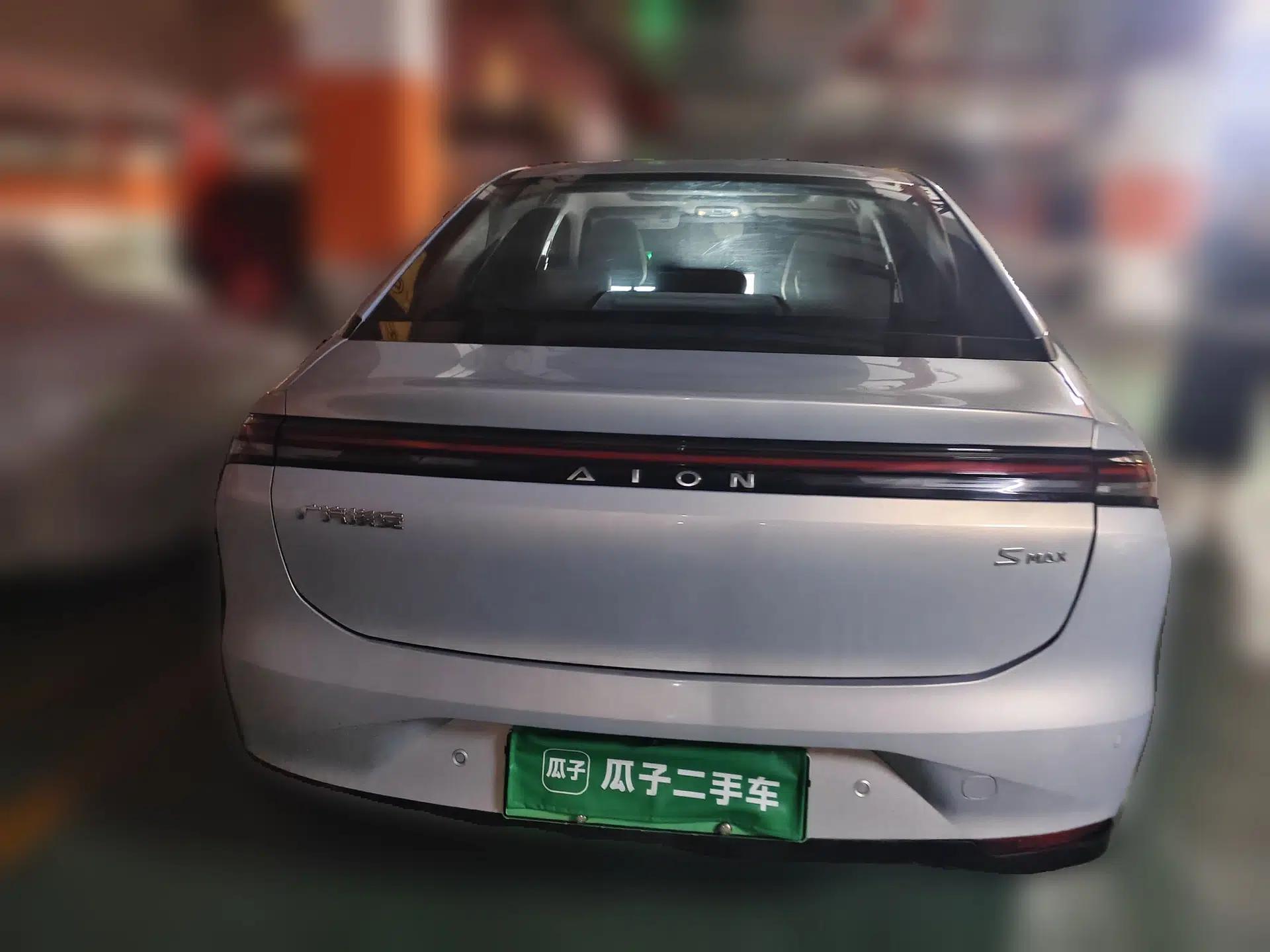 AION S MAX 2024 80 Xinghan Edition Ternary Lithium — миниатюра 5