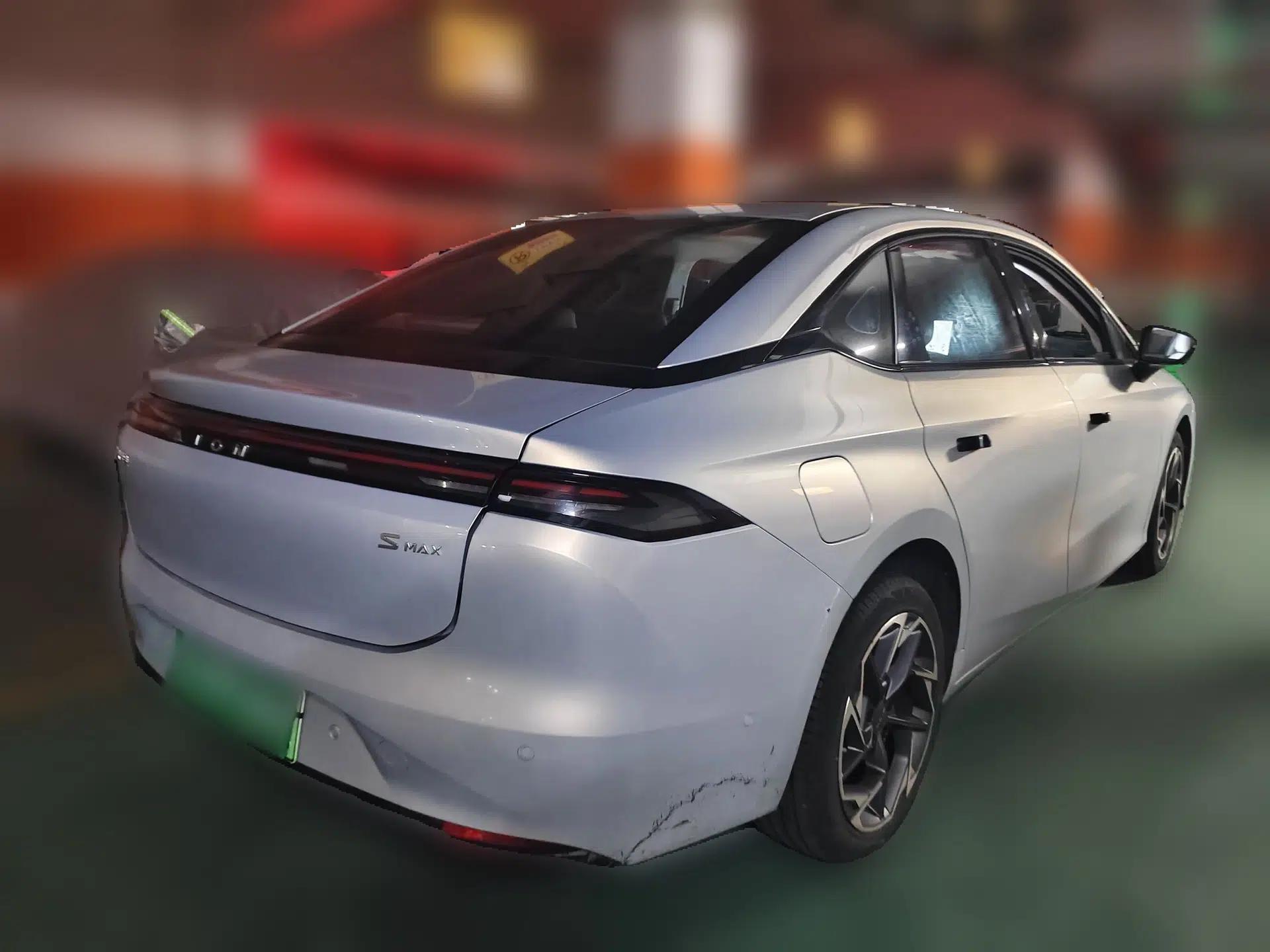 AION S MAX 2024 80 Xinghan Edition Ternary Lithium — миниатюра 6