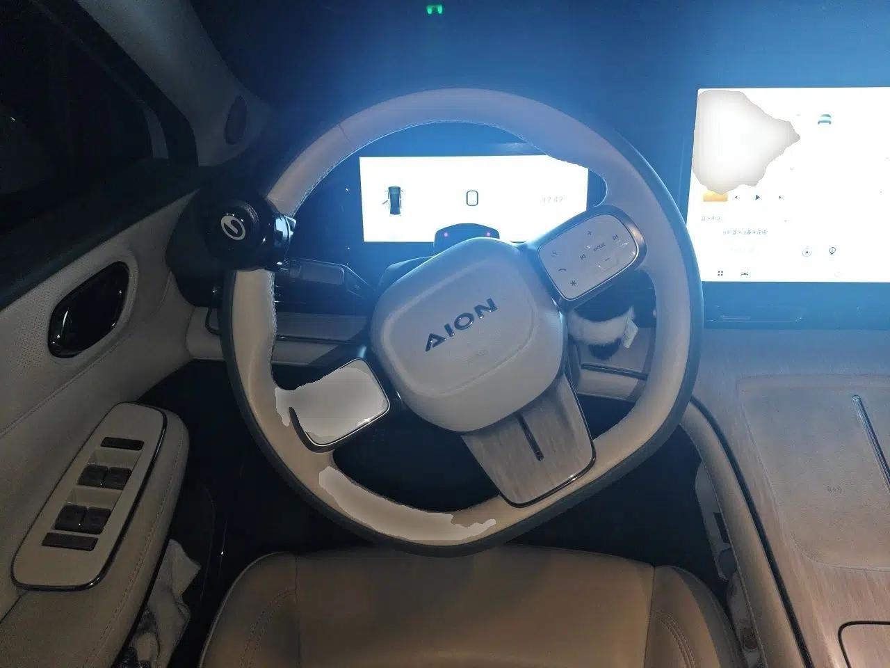 AION S MAX 2024 80 Xinghan Edition Ternary Lithium — миниатюра 10