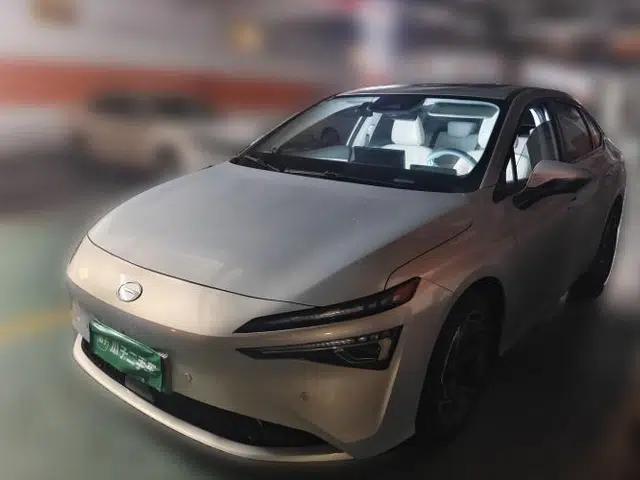 AION S MAX 2024 80 Xinghan Edition Ternary Lithium