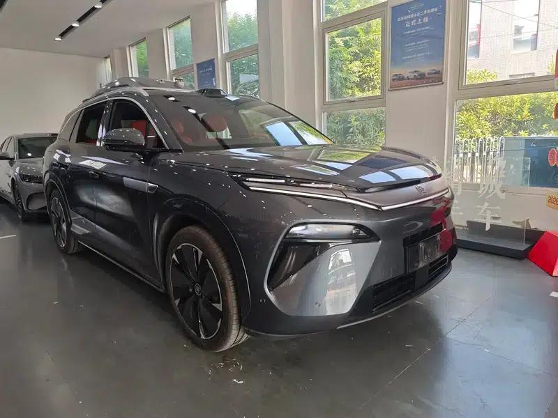 Tang L DM 2025 DM-p 175KM 4WD Drone Player Edition — миниатюра 2