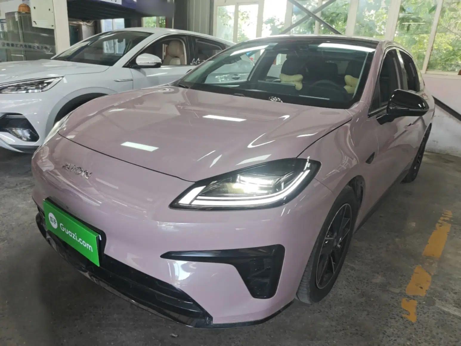 AION RT 2025 650 Zhijihao Edition — миниатюра 1