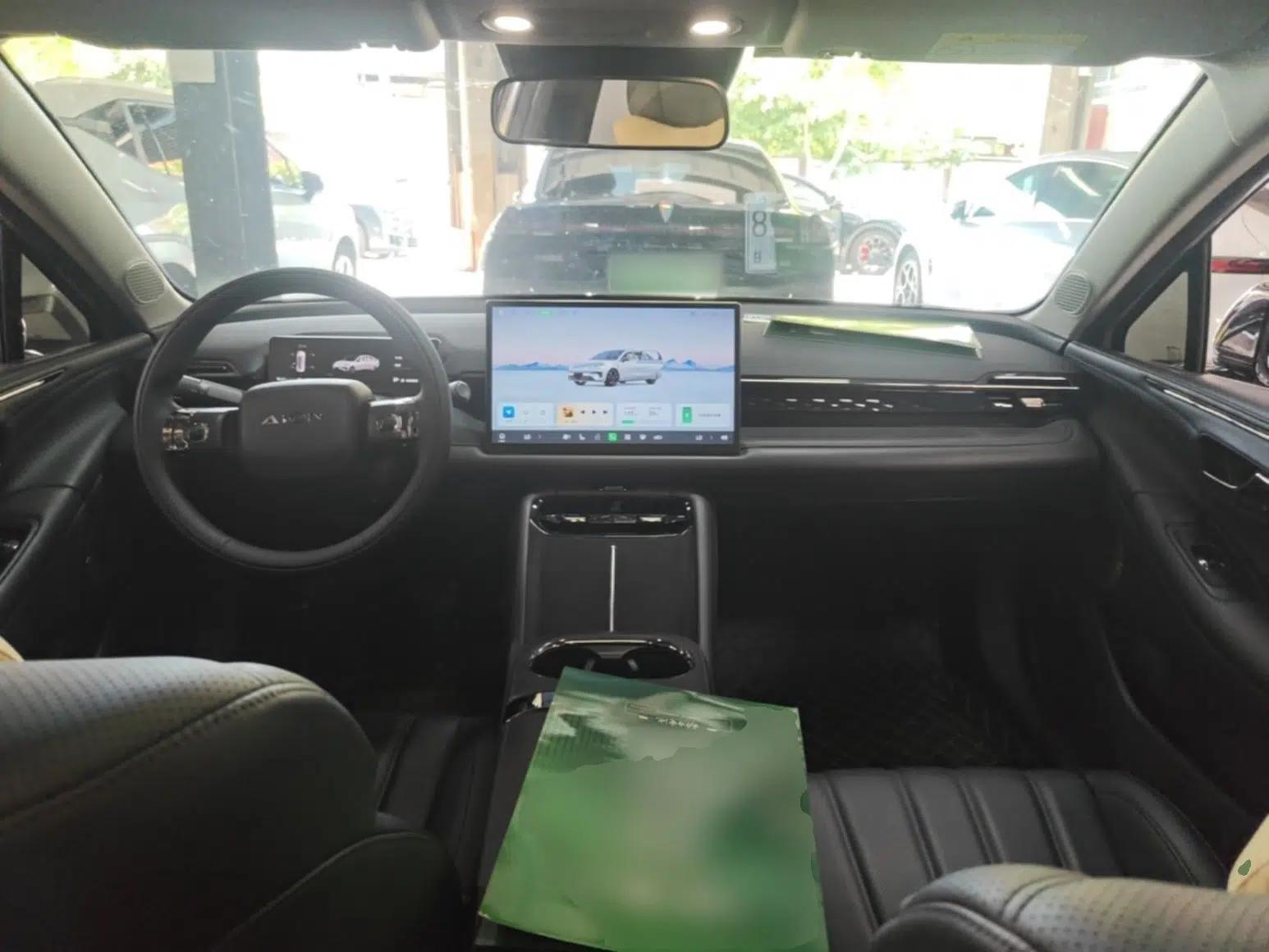 AION RT 2025 650 Zhijihao Edition — миниатюра 17
