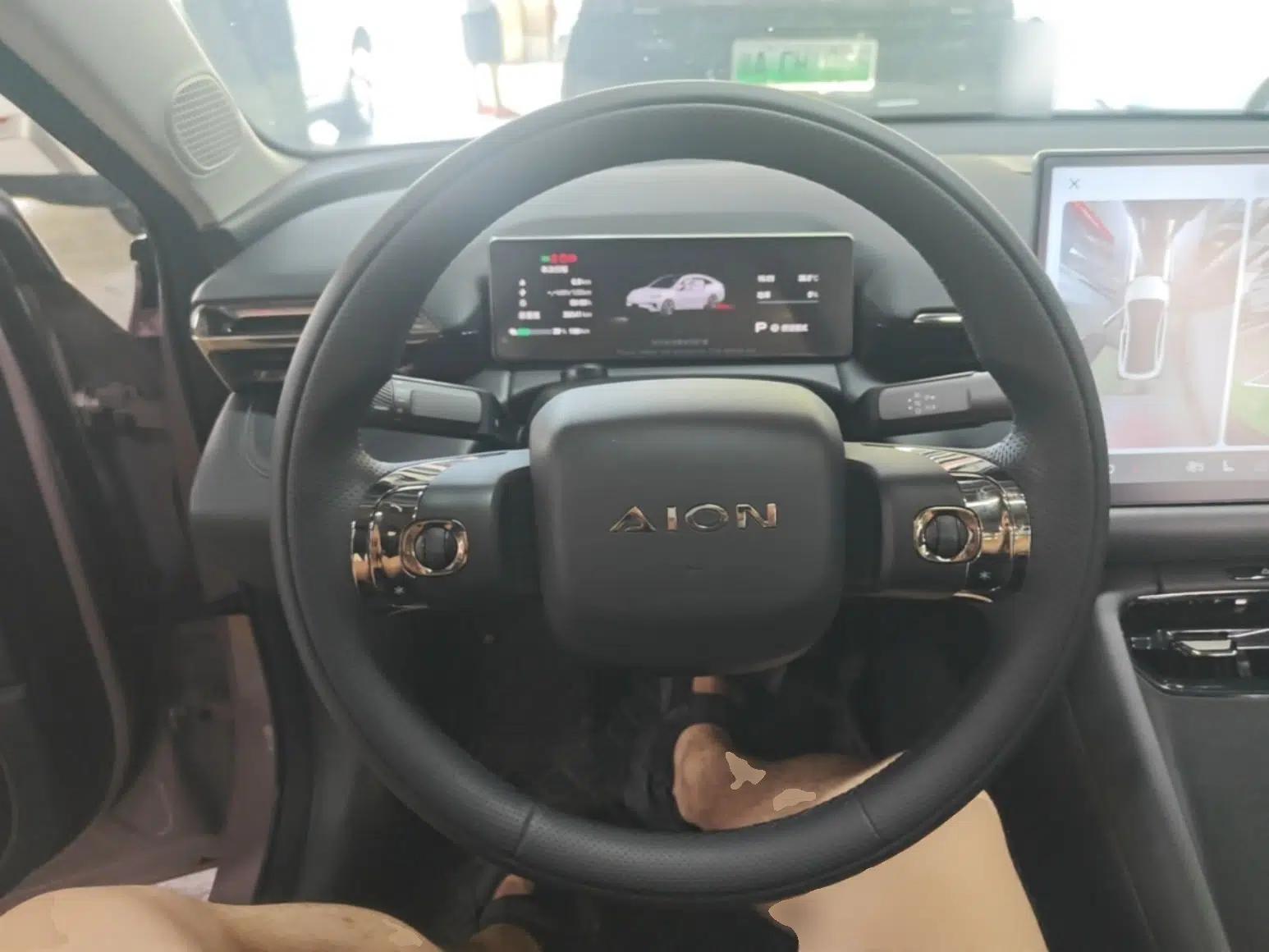 AION RT 2025 650 Zhijihao Edition — миниатюра 18
