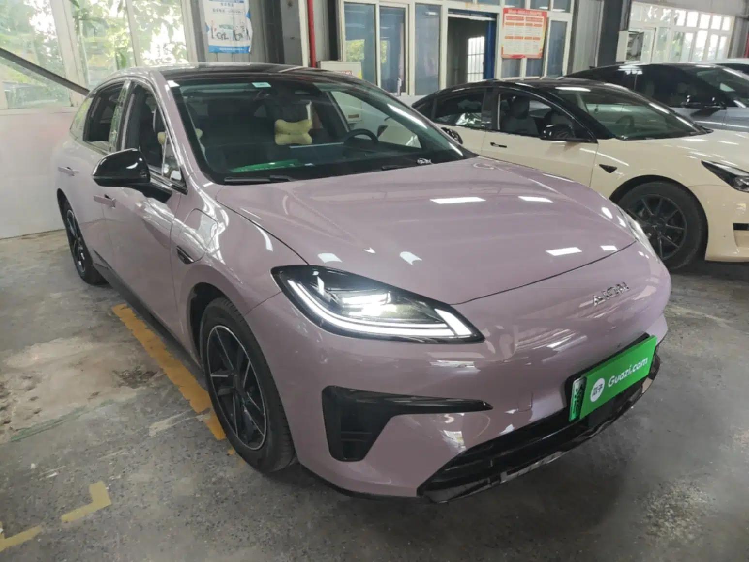 AION RT 2025 650 Zhijihao Edition — миниатюра 3