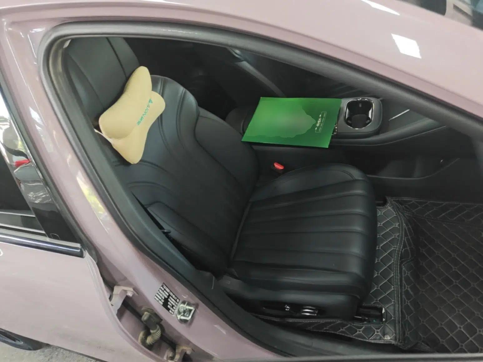 AION RT 2025 650 Zhijihao Edition — миниатюра 24