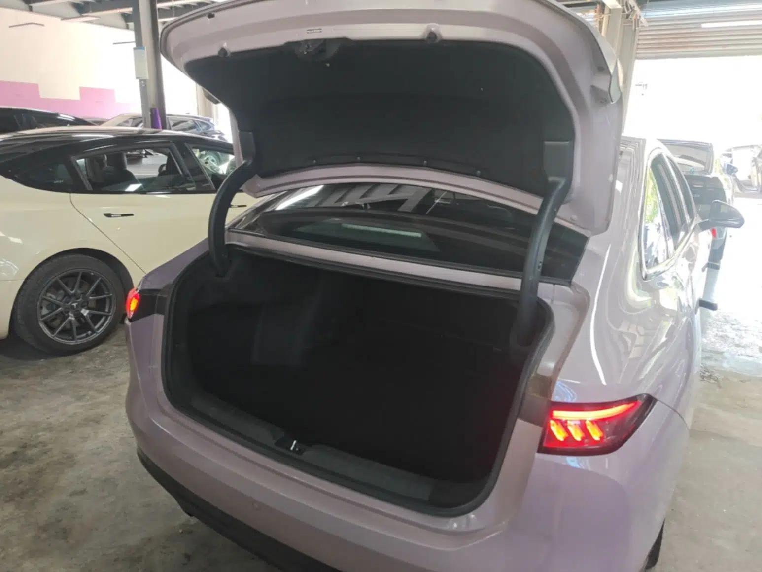 AION RT 2025 650 Zhijihao Edition — миниатюра 27