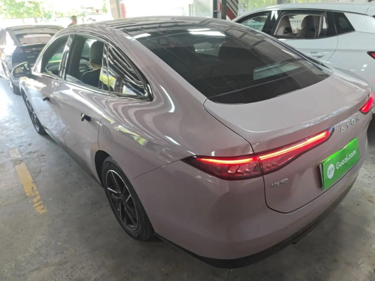 AION RT 2025 650 Zhijihao Edition — миниатюра 4