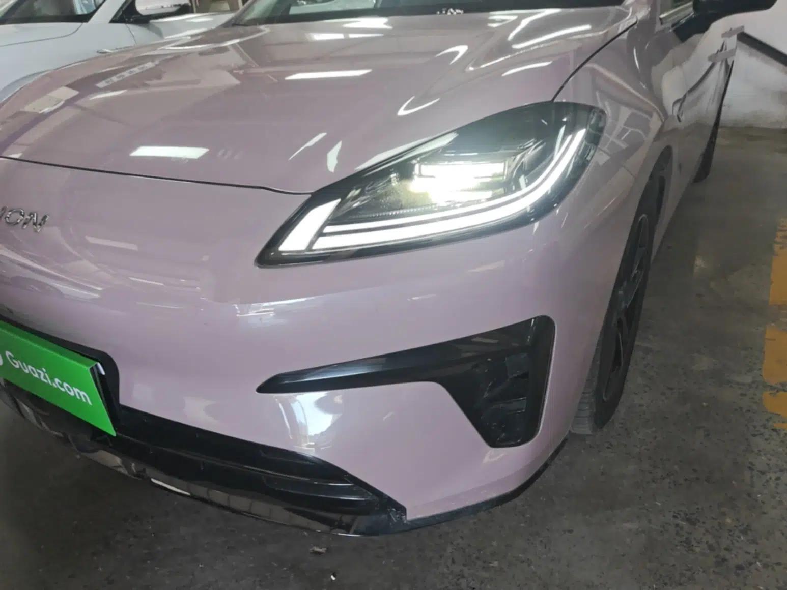 AION RT 2025 650 Zhijihao Edition — миниатюра 8